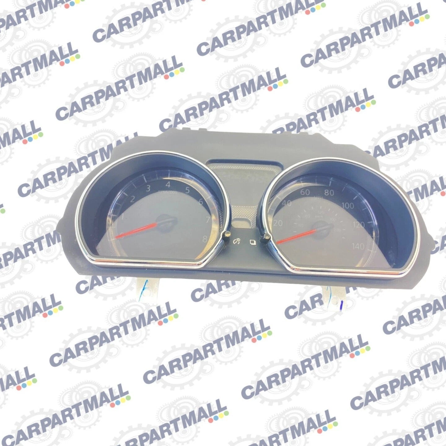 2012 NISSAN VERSA SEDAN CLUSTER SPEEDOMETER GAUGES 24810-3AN0A 183K MILES OEM