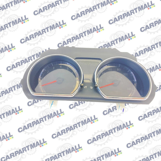 2012 NISSAN VERSA SEDAN CLUSTER SPEEDOMETER GAUGES 24810-3AN0A 183K MILES OEM