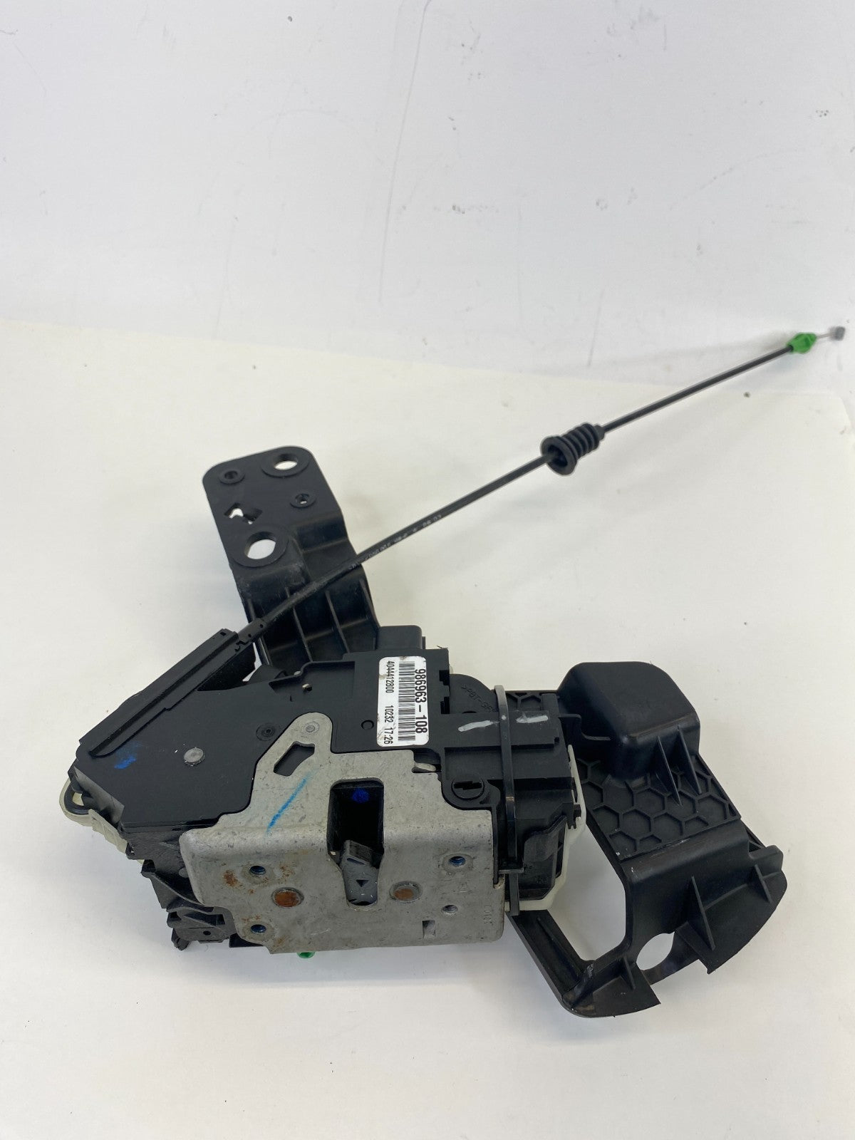 07-14 Ford Edge Rear Right Side Door Lock Latch Release Actuator 7T43-7843350