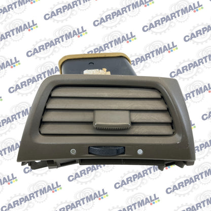 2008-2012 Honda Accord Front Right Passenger Side AC Air Vent Grille Taupe