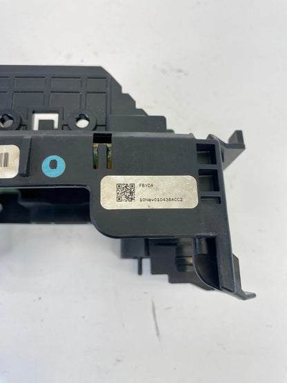 2011-2013 VOLVO S60 STEERING COLUMN SWITCH HOUSING CASE SENSOR 31313843 OEM