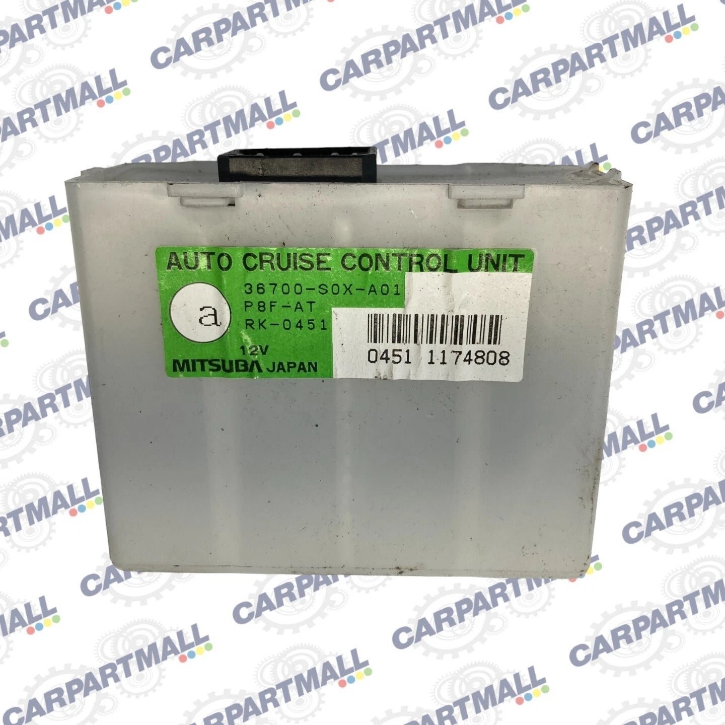 1999-2004 HONDA ODYSSEY CRUISE CONTROL MODULE UNIT 36700-S0X-A01 OEM