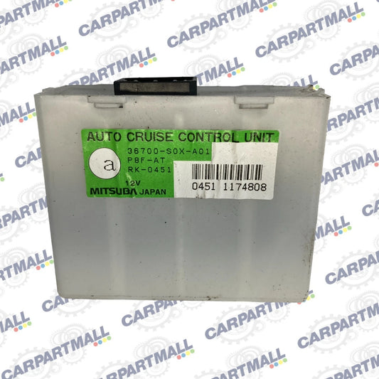 1999-2004 HONDA ODYSSEY CRUISE CONTROL MODULE UNIT 36700-S0X-A01 OEM