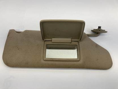 2011-2014 DODGE AVENGER SEDAN RIGHT PASSENGER SUNVISOR SUN VISOR SHADE OEM