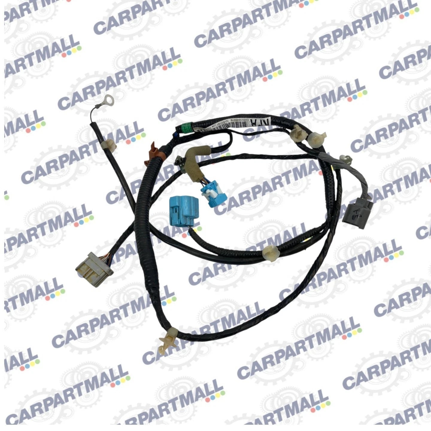 2005-2010 HONDA ODYSSEY REAR RIGHT SLIDING DOOR HARNESS WIRE 32754-SHJ-A004