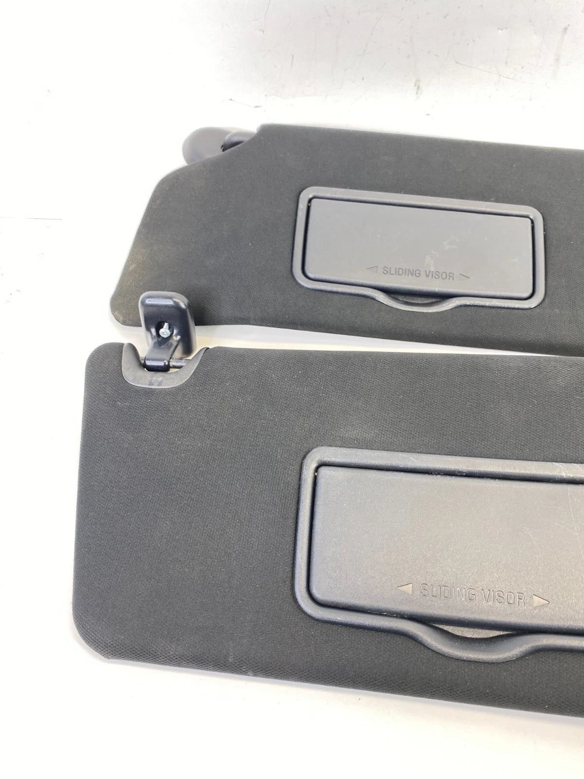 2016-2019 FORD EXPLORER INTERCEPTOR SUV LEFT & RIGHT SUNVISOR SET SUN VISOR OEM