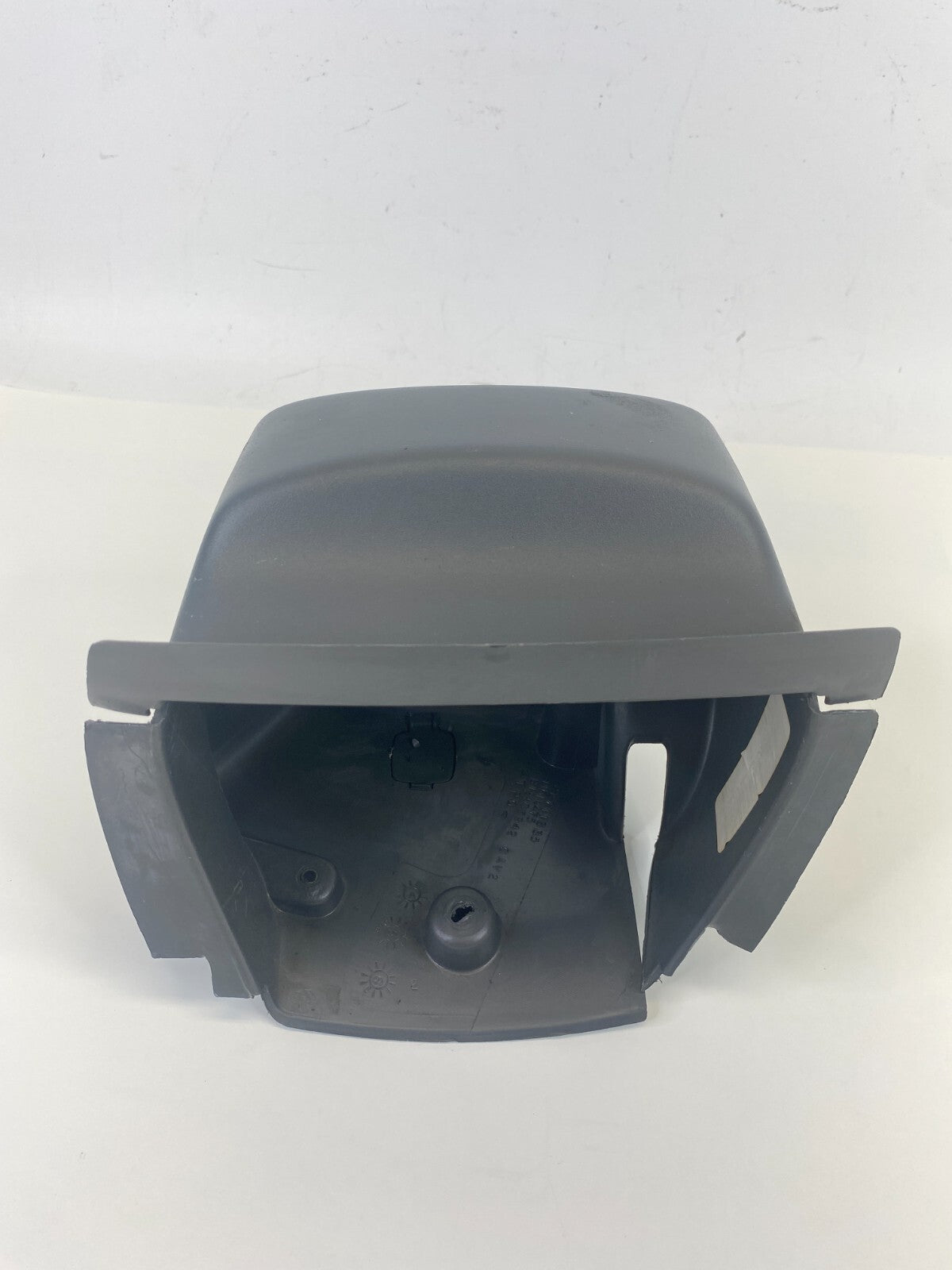 2006-2011 Chevrolet HHR Upper & Lower Steering Column Cover Shroud Trim 22711335