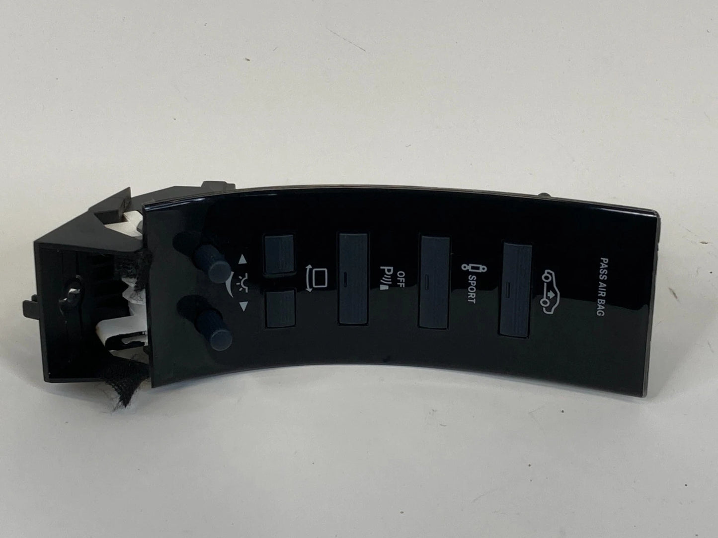 07-14 Mercedes-Benz CL550 Instrument Cluster Control Switch A221-821-56-51 OEM