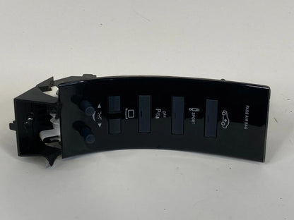 07-14 Mercedes-Benz CL550 Instrument Cluster Control Switch A221-821-56-51 OEM
