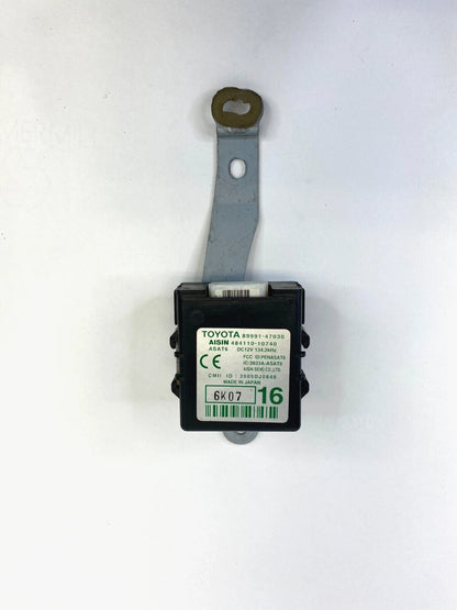 2004-2009 TOYOTA PRIUS FRONT LEFT DOOR OSCILLATOR CONTROL MODULE 89991-47030 OEM
