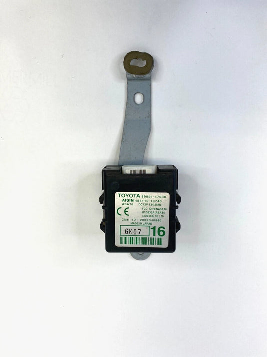 2004-2009 TOYOTA PRIUS FRONT LEFT DOOR OSCILLATOR CONTROL MODULE 89991-47030 OEM