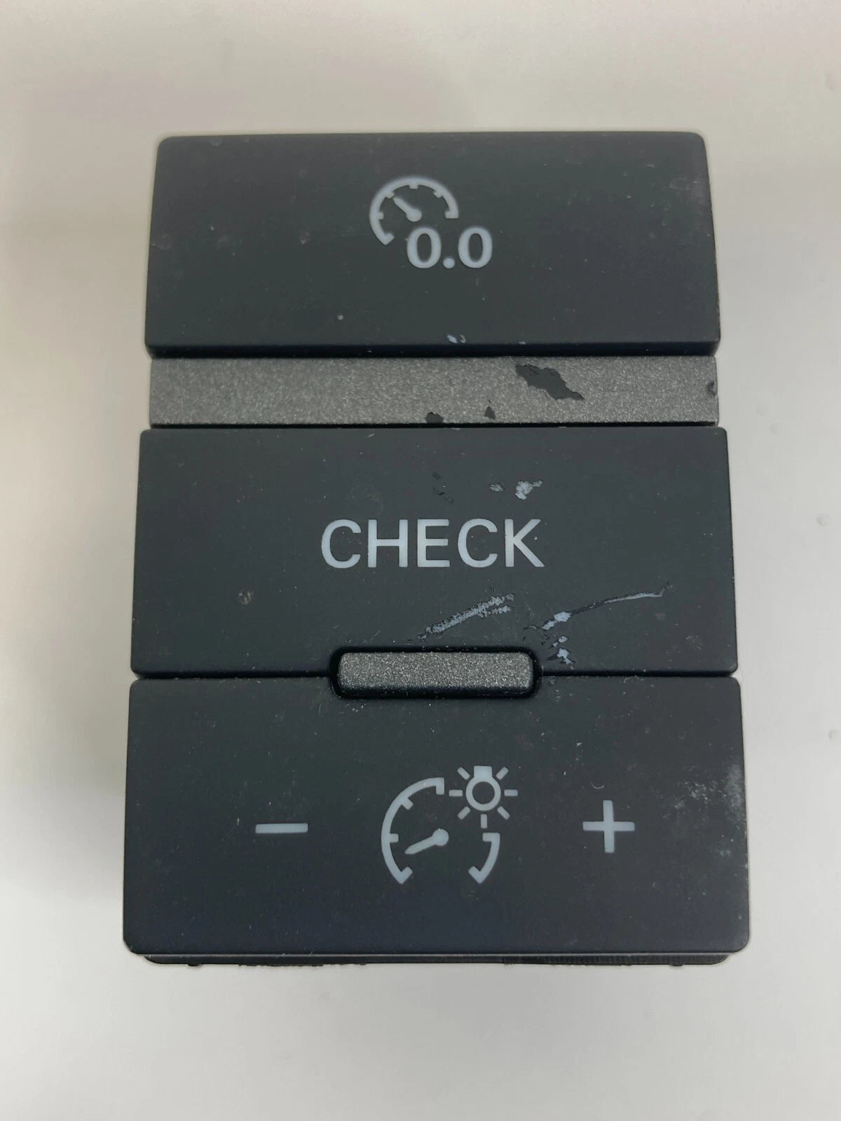 2005 2006 AUDI A6 QUATTRO DASH INSTRUMENT CLUSTER CHECK SWITCH 4F0-927-123-A OEM