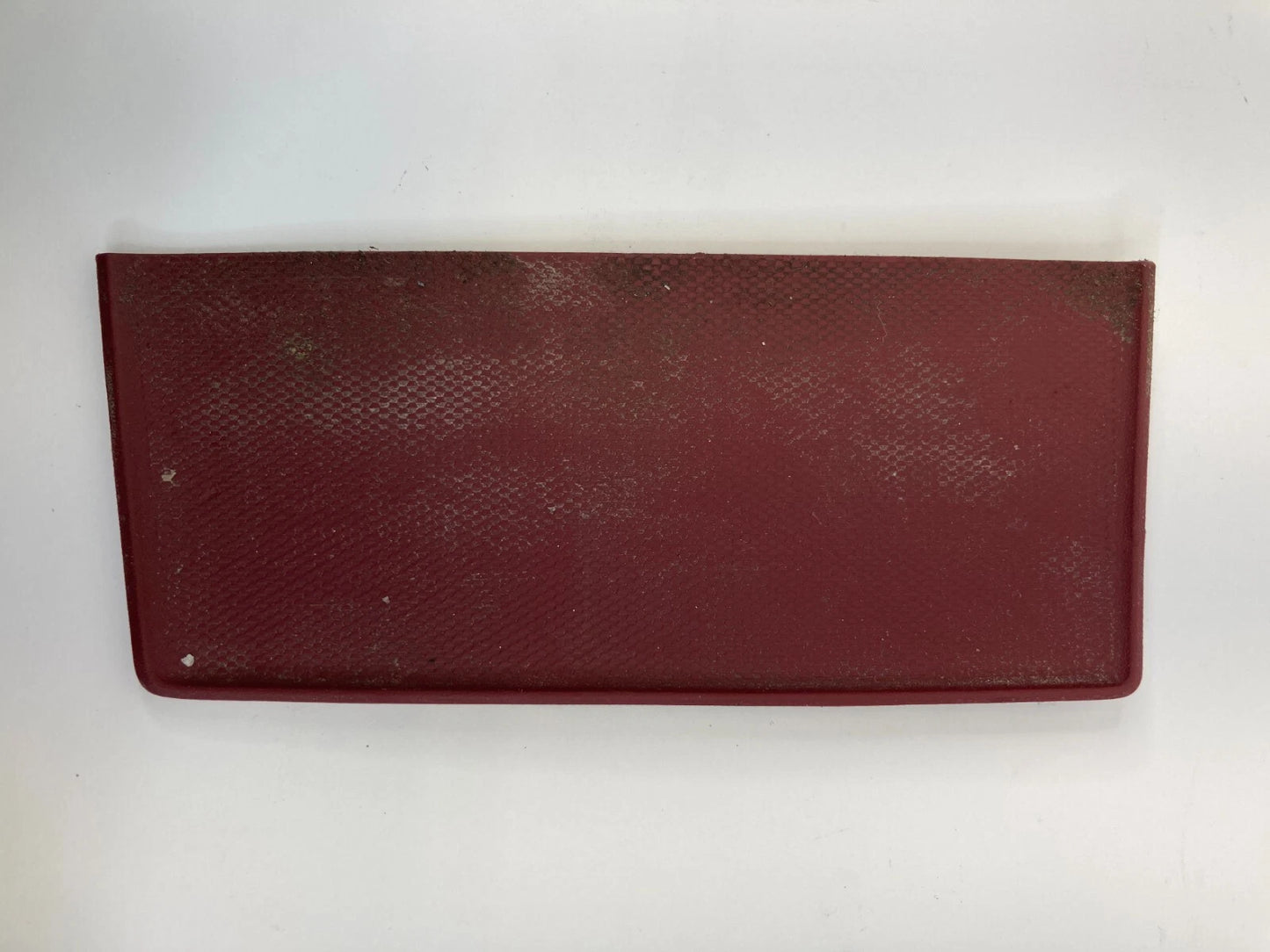 2010-2017 CHEVROLET EQUINOX FRONT DRIVER DOOR FLOOR RUBBER LINER MAT AKE20928