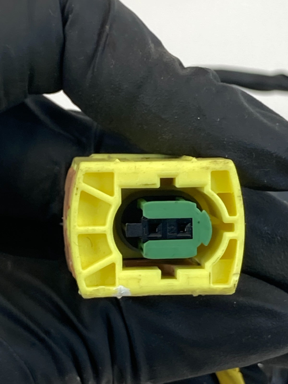 14-19 Kia Soul Front Right Passenger Side Door Wire Wiring Harness 91610-B2172