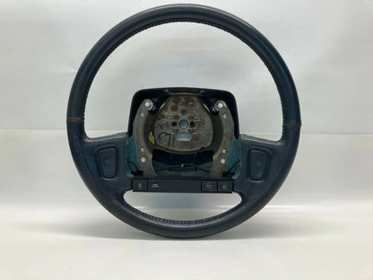 1990-1993 CHRYSLER IMPERIAL NEW YORKER FIFTH AVENUE STEERING WHEEL W/CRUISE OEM