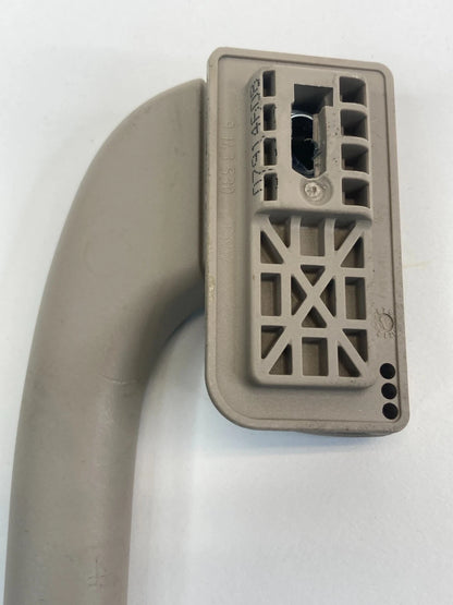 2009 2010 BMW 535I XDRIVE REAR RIGHT SIDE INNER ROOF GRAB GRIP HANDLE 9143530
