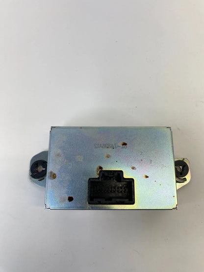 2010-2017 GMC TERRAIN ACTIVE NOISE COMPUTER CONTROL MODULE 22740631-ANC