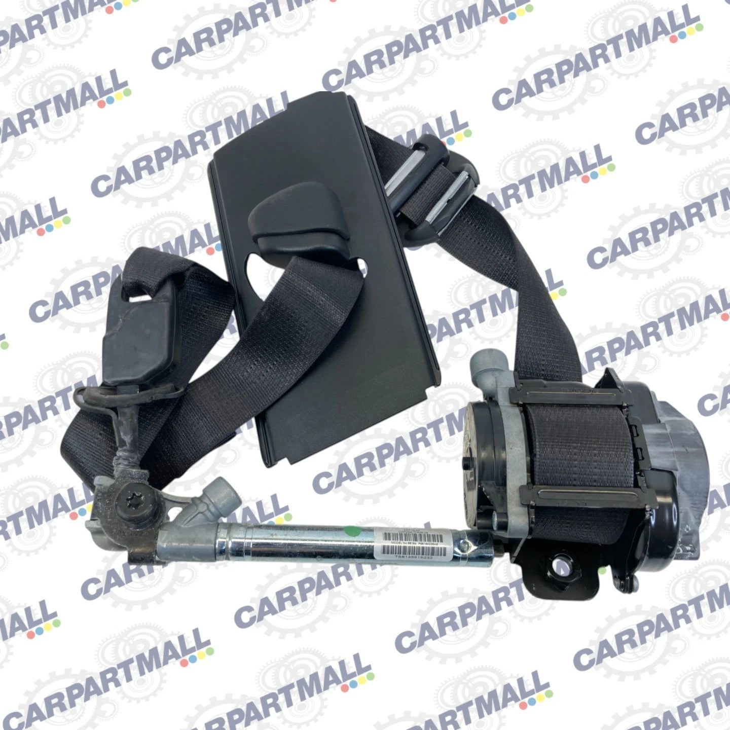 15-17 CHRYSLER 200 FRONT RIGHT SIDE SEAT BELT RETRACTOR PRETENSIONER 68164338AB