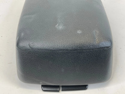 2010-2014 SUBARU LEGACY OUTBACK CENTER CONSOLE LID ARMREST ARM REST COVER OEM