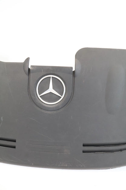 2012-2016 MERCEDES W212 E350 ENGINE MOTOR APPEARANCE COVER TRIM OEM A2760100367