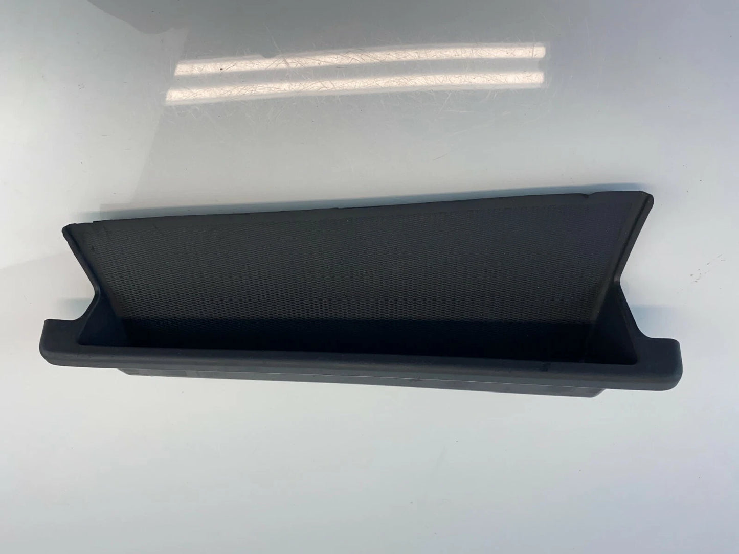 2012 12 VOLVO S60 GLOVE BOX INNER MAT STORAGE RUBBER LINER 07059-Z07 OEM