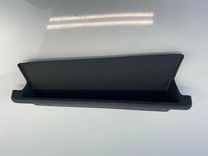 2012 12 VOLVO S60 GLOVE BOX INNER MAT STORAGE RUBBER LINER 07059-Z07 OEM