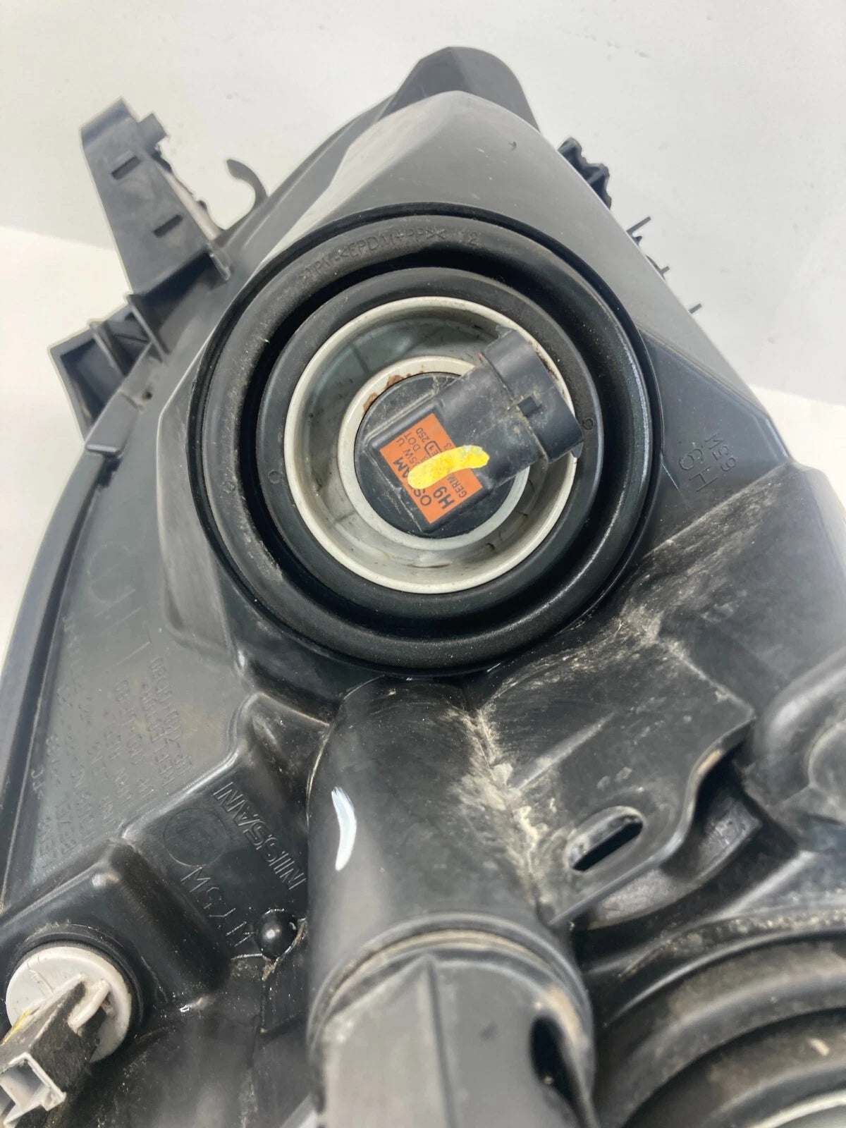 2010 2011 2012 NISSAN ALTIMA SEDAN LEFT DRIVER HEADLIGHT HEADLAMP 26060-ZX00 OEM