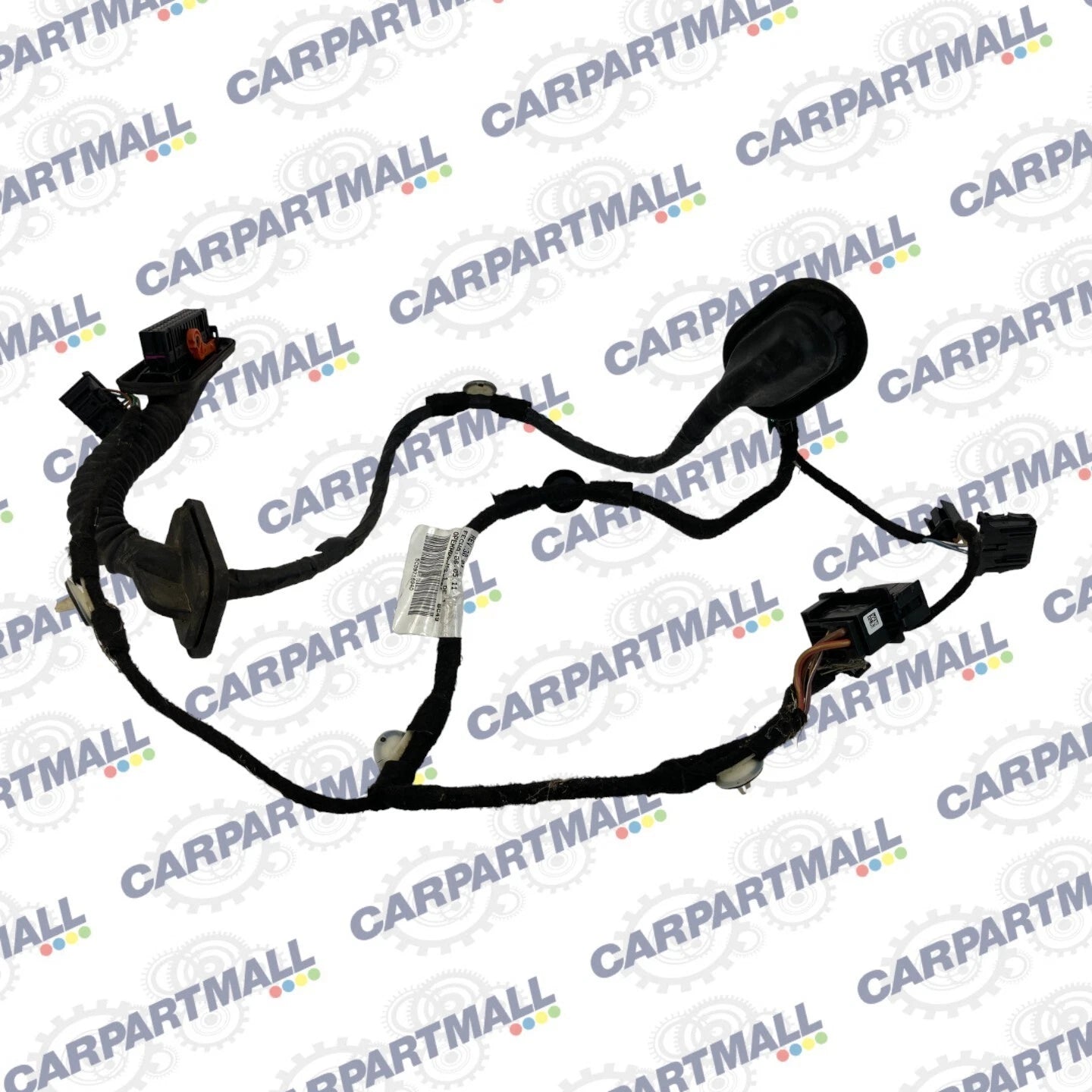 2011-2014 VOLKSWAGEN JETTA SEDAN REAR RIGHT DOOR HARNESS WIRE WIRING 5C0971694