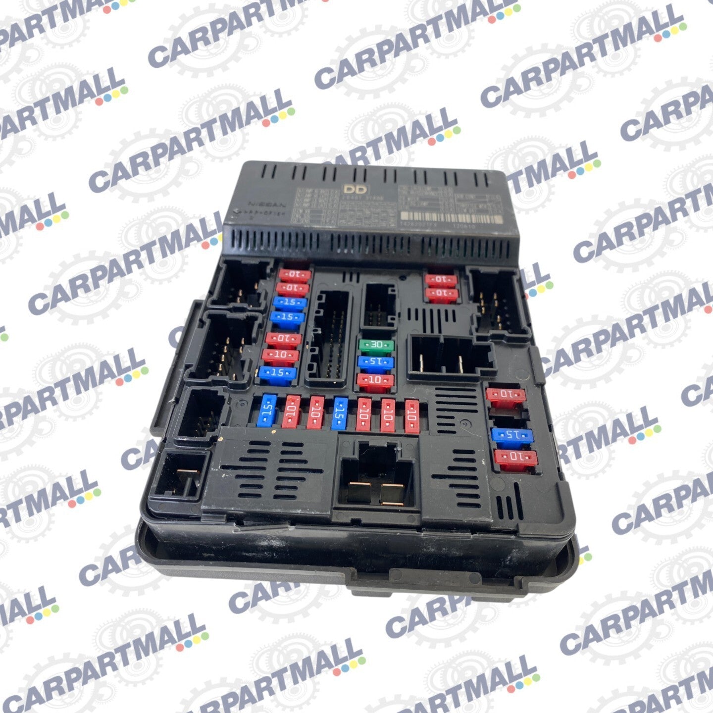 2013-2015 Nissan Altima 3.5L Engine Junction Fuse Relay Box Fusebox 284B7-3TA0B