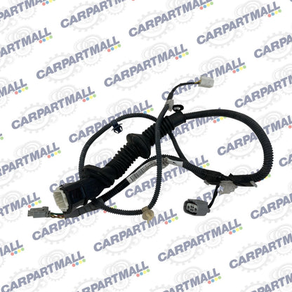 2013 HONDA CIVIC REAR LEFT BACK SIDE DOOR WIRE WIRING HARNESS 32754-TR0-A001-02