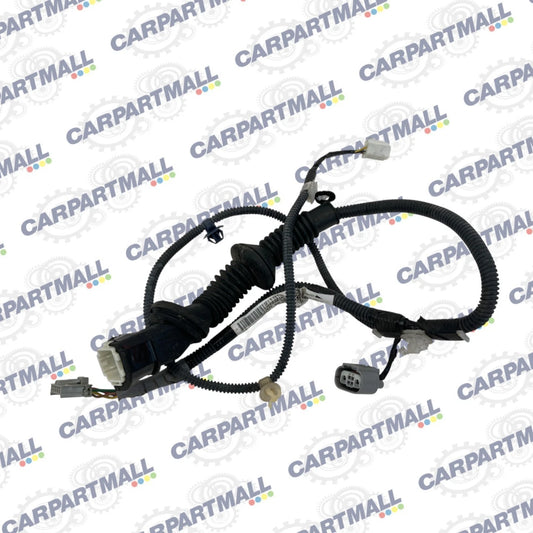 2013 HONDA CIVIC REAR LEFT BACK SIDE DOOR WIRE WIRING HARNESS 32754-TR0-A001-02