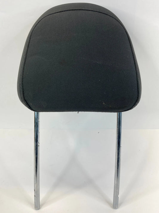 2007-2010 CHRYSLER 300 FRONT LEFT DRIVER SEAT HEADREST HEAD REST BLACK CLOTH OEM