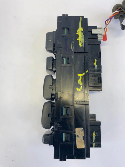 2002-2005 GMC ENVOY FRONT LEFT DRIVER MASTER WINDOW & HEATED SEAT SWITCHES OEM