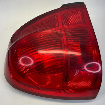 2003-2011 LINCOLN TOWN CAR LEFT DRIVER TAIL LIGHT LAMP TAILLIGHT 3WIX-13A580-A