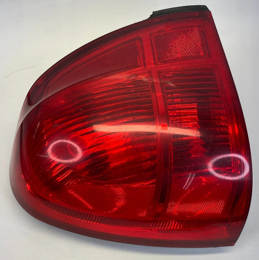 2003-2011 LINCOLN TOWN CAR LEFT DRIVER TAIL LIGHT LAMP TAILLIGHT 3WIX-13A580-A