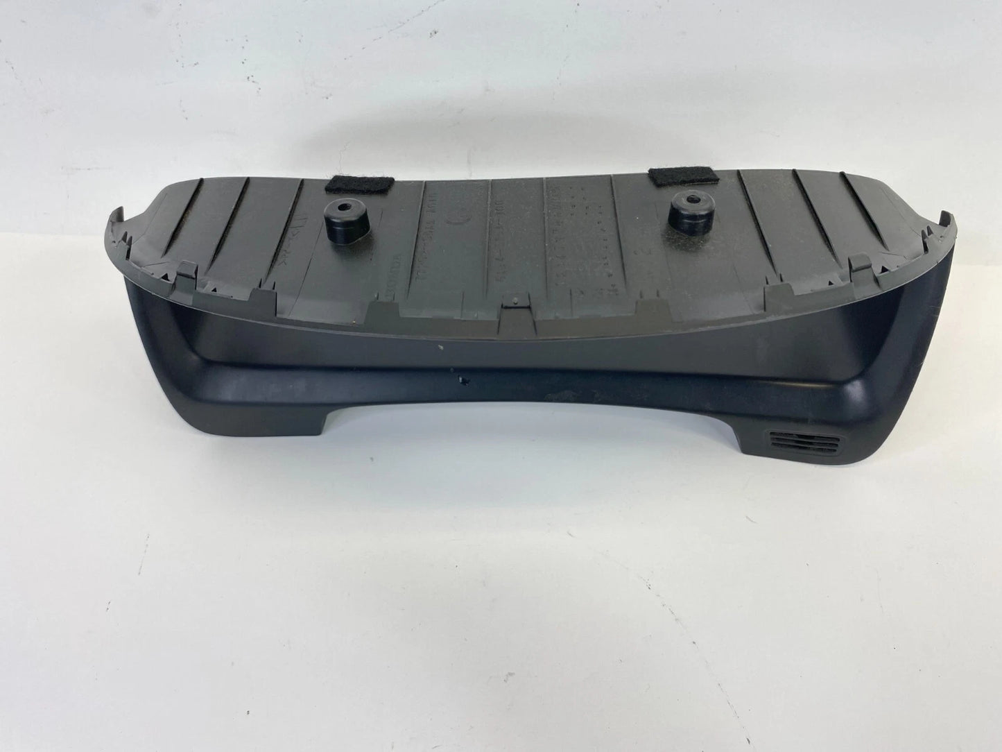 03-07 HONDA ACCORD INSTRUMENT CLUSTER SPEEDOMETER BEZEL TRIM 77202-SDAA-A010 OEM