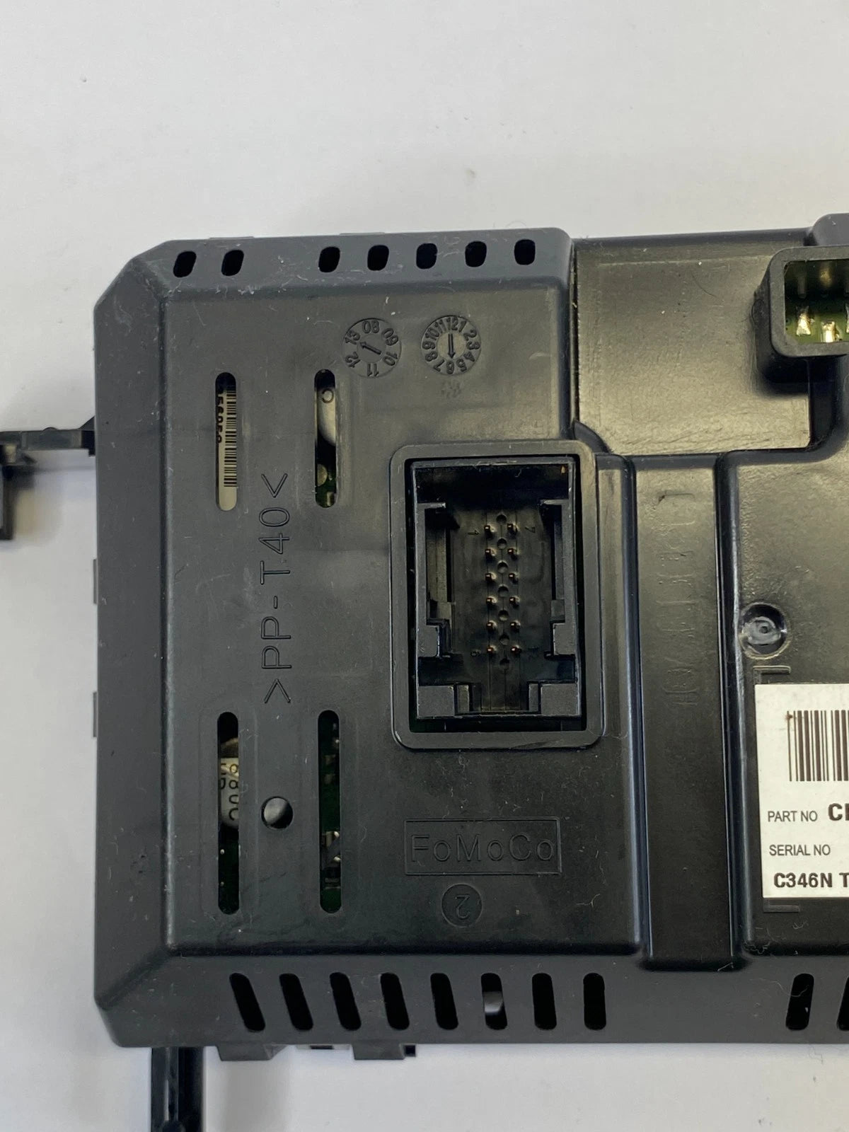 2012-2014 FORD FOCUS RADIO 4.2" SYNC INFORMATION DISPLAY SCREEN CM5T-18B955-GG