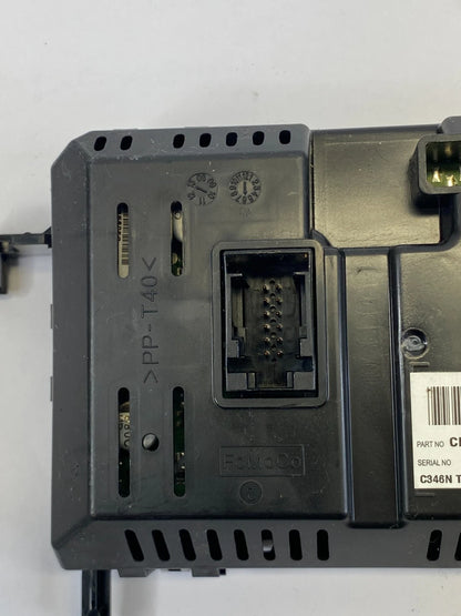 2012-2014 FORD FOCUS RADIO 4.2" SYNC INFORMATION DISPLAY SCREEN CM5T-18B955-GG