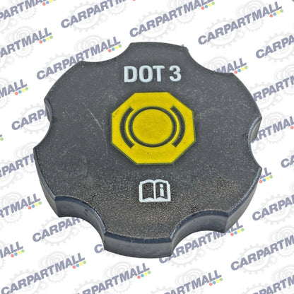 2000-2007 CHEVY MONTE CARLO BRAKE MASTER CYLINDER FLUID RESERVOIR CAP COVER LID