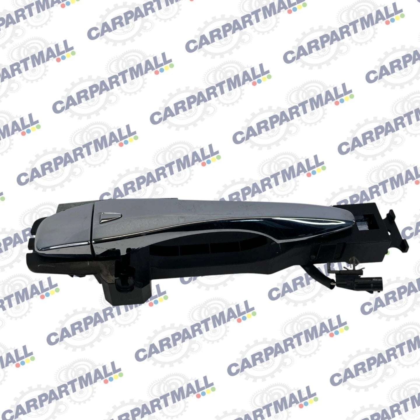 2013-2018 Nissan Altima Sedan Front Right Passenger Exterior Door Handle Chrome