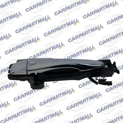 2013-2018 Nissan Altima Sedan Front Right Passenger Exterior Door Handle Chrome