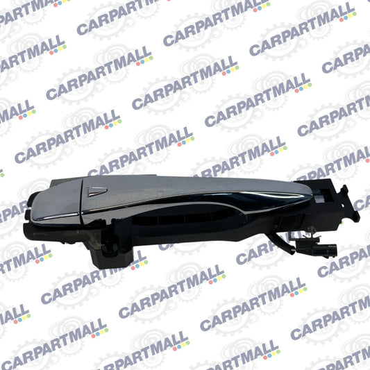 2013-2018 Nissan Altima Sedan Front Right Passenger Exterior Door Handle Chrome