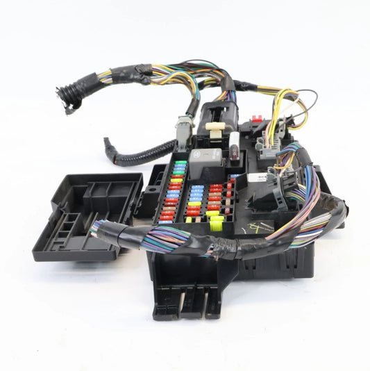 08 09 TAURUS SABLE INNER FUSE BOX JUNCTION BODY CONTROL MODULE BCM 7L1T14B476CK