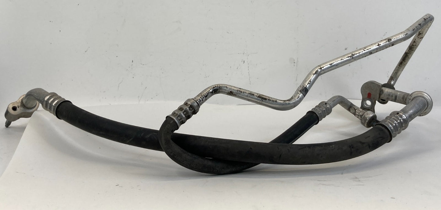2003-2007 Saab 9-3 93 Convertible A/C AC Air Condition Suction Hose Line Pipe