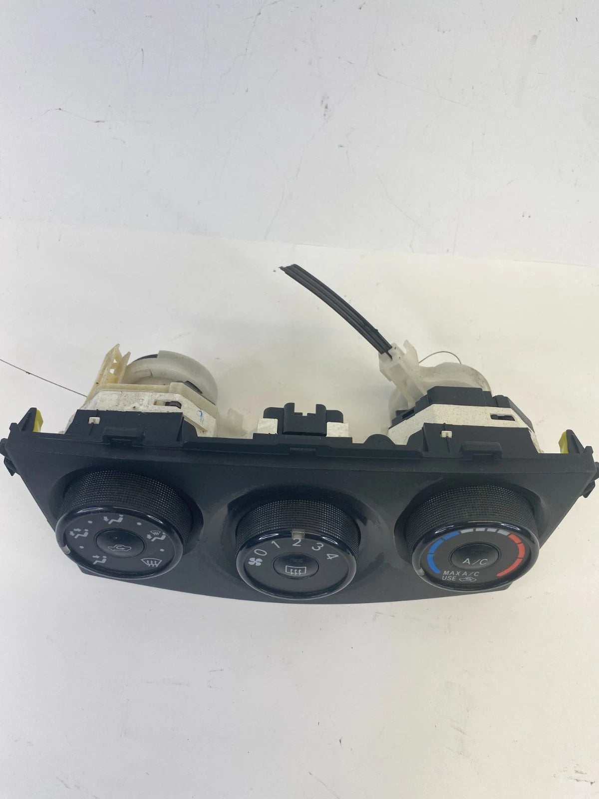 09 10 11 12 13 TOYOTA COROLLA AC HEATER CLIMATE CONTROL TEMPERATURE OEM