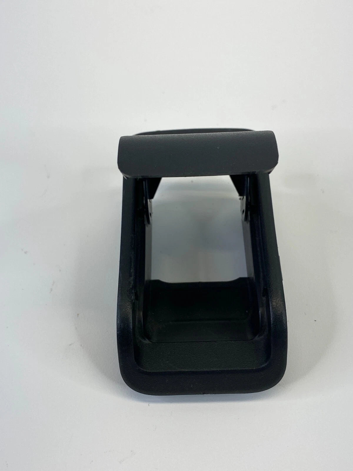 07 08 INFINITI G35 SEDAN REAR CHILD SEAT HOOK ANCHOR COVER TRIM 79980-JK000