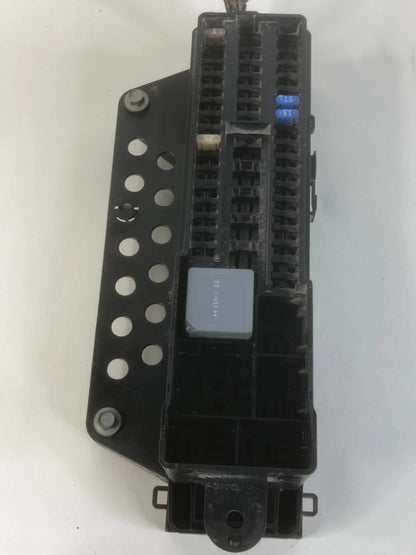 2012-2018 FORD FOCUS SEDAN 2.0L 16V TRUNK FUSE BOX RELAY FUSEBOX BV6T-14A301-HB