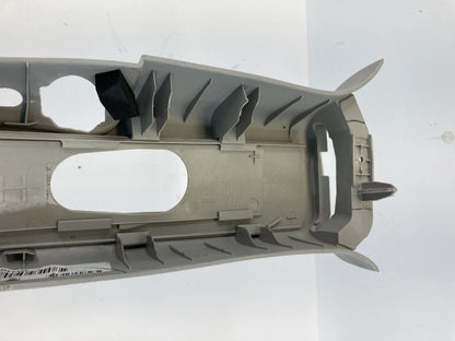 09-14 VOLKSWAGEN ROUTAN RIGHT SIDE B PILLAR UPPER COVER PANEL TRIM 0ZR26ES3AE