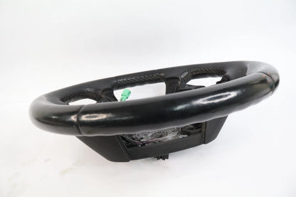 13 14 15 16 FORD ESCAPE STEERING WHEEL W/ CRUISE CONTROL AUDIO SWITCH BLACK OEM