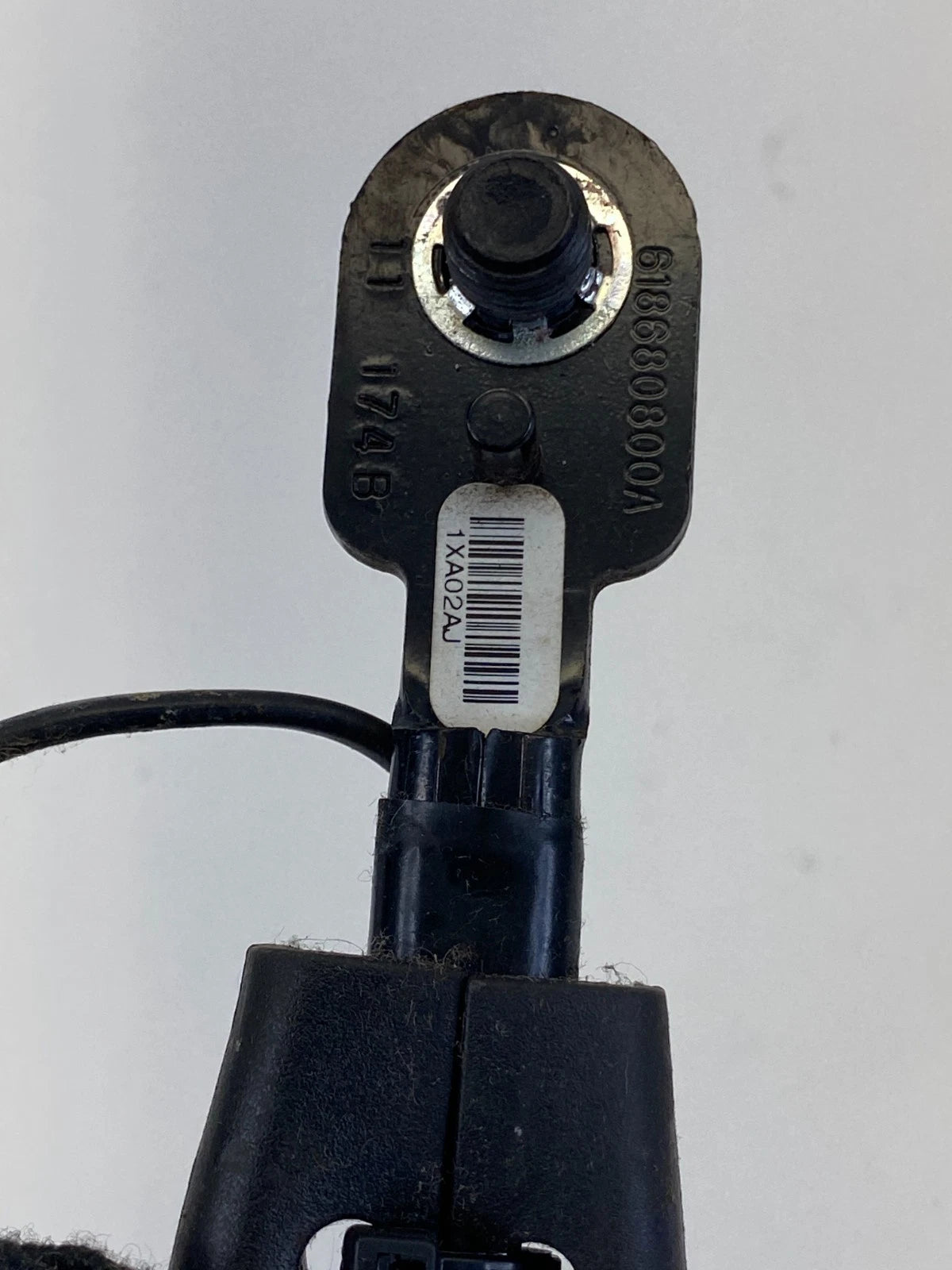 11-16 CHEVROLET CRUZE 16 CRUZE LIMITED FRONT RIGHT PASSENGER SEAT BELT BUCKLE